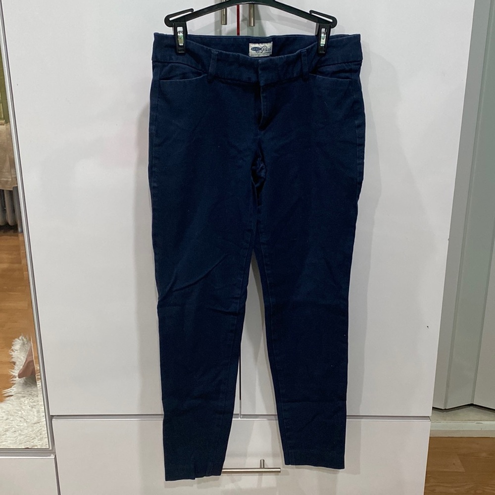 Navy dress pants